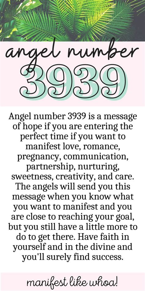 3939 Angel Number Meaning For Love, Career, Twin Flames,